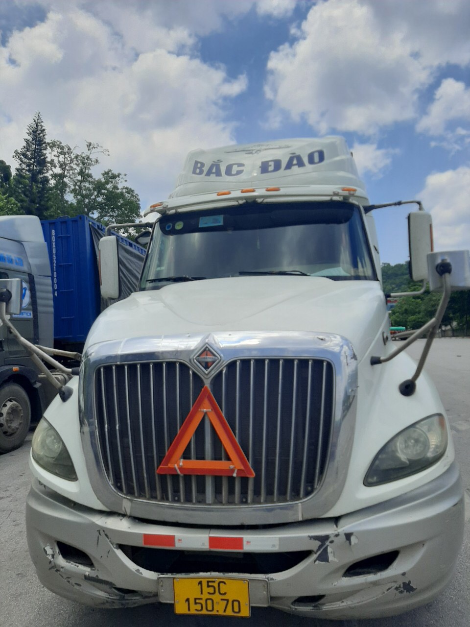 Vận tải Bắc Đào